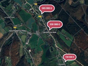 Montfort-sur-Risle et alentours