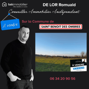Saint benoit des ombres
