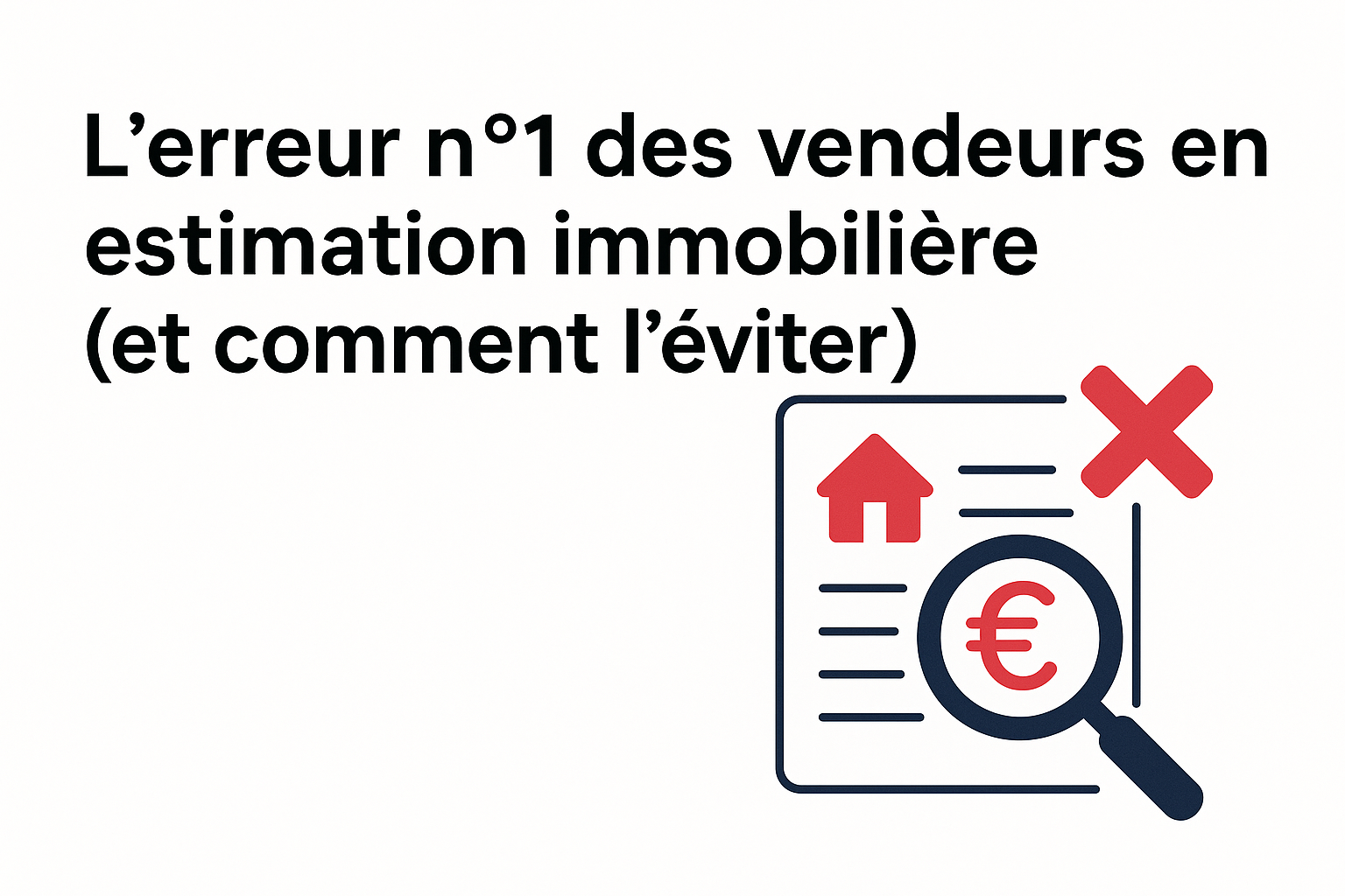estimation immobiliere